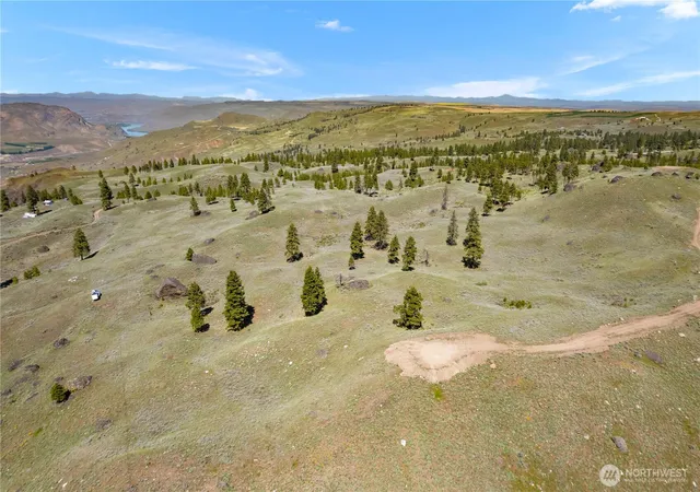 Photo 3 of Land for sale at 12 Columbia River Blfs Rd, Waterville, WA 98858 | MLS# NWM2544337 | Listing updated on 2026-09-24