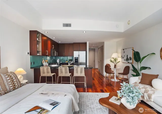 Photo 3 of Condo for sale at 900 Lenora St #W702, Seattle, WA 98121 | MLS# NWM2544379 | Listing updated on 2026-09-22