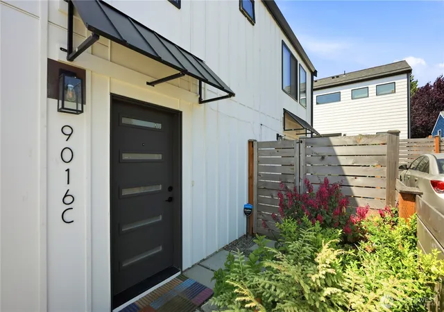 Photo 2 of Sale Pending at 9016 12th Avenue Sw #Unit C, Seattle, WA 98106 | MLS# NWM2544384 | Listing updated on 2026-09-25
