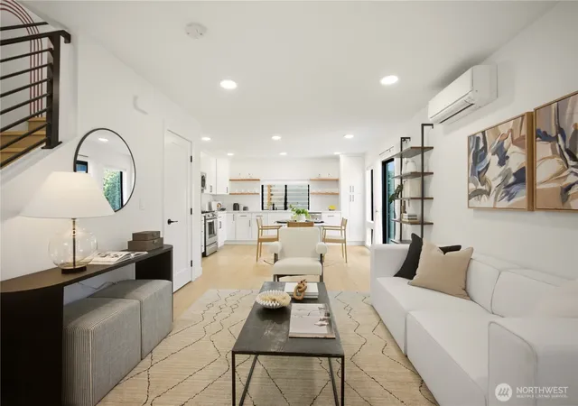 Photo 3 of Sale Pending at 9016 12th Avenue SW #Unit C, Seattle, WA 98106 | MLS# NWM2544384 | Listing updated on 2026-09-25