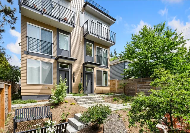 Photo 2 of Townhouse for sale at 10306 Midvale Ave N #A, Seattle, WA 98133 | MLS# NWM2544445 | Listing updated on 2026-09-22