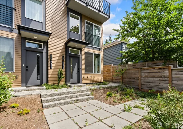 Photo 3 of Townhouse for sale at 10306 Midvale Ave N #A, Seattle, WA 98133 | MLS# NWM2544445 | Listing updated on 2026-09-22