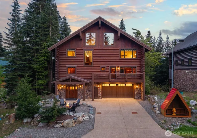 Photo 2 of Single family home for sale at 6 Summit Way, Snoqualmie Pass, WA 98068 | MLS# NWM2544614 | Listing updated on 2026-09-22