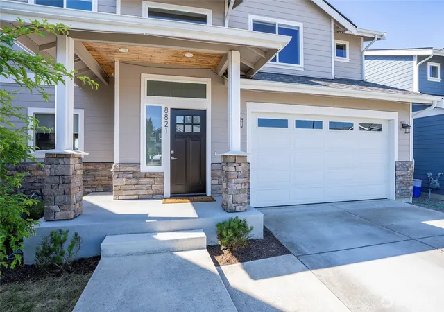 Photo 2 of Sale Pending at 8821 S L St, Tacoma, WA 98444 | MLS# NWM2544644 | Listing updated on 2026-10-26