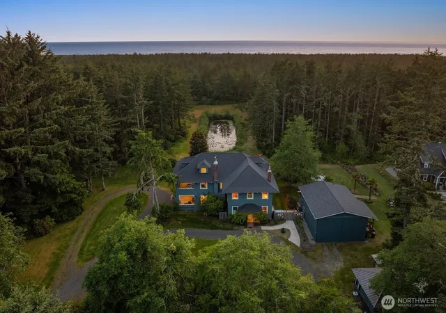 Single family home for sale at 2415 Willows Rd, Seaview, WA 98644 | MLS# NWM2544653