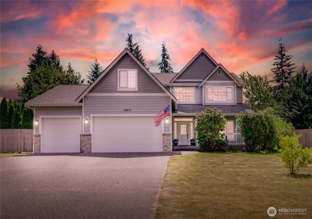 Photo 1 of Single family home for sale at 19627 119th Lane Se, Yelm, WA 98597 | MLS# NWM2544685 | Listing updated on 2026-09-29