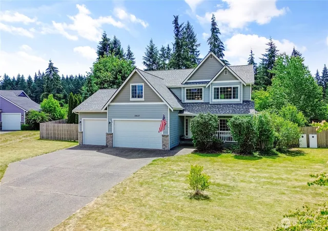Photo 2 of Single family home for sale at 19627 119th Lane Se, Yelm, WA 98597 | MLS# NWM2544685 | Listing updated on 2026-09-29
