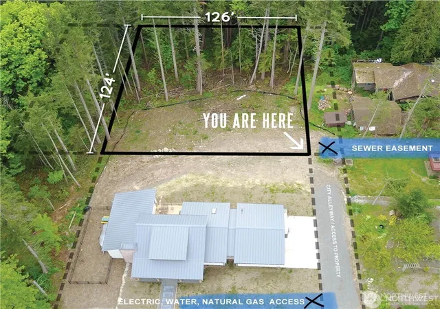 Photo 1 of Land for sale at 16100 40th Place, Bellingham, WA 98229 | MLS# NWM2544721 | Listing updated on 2026-09-22