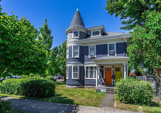 Multi family home for sale at 2152 S 54 J St, Tacoma, WA 98405 | MLS# NWM2544823