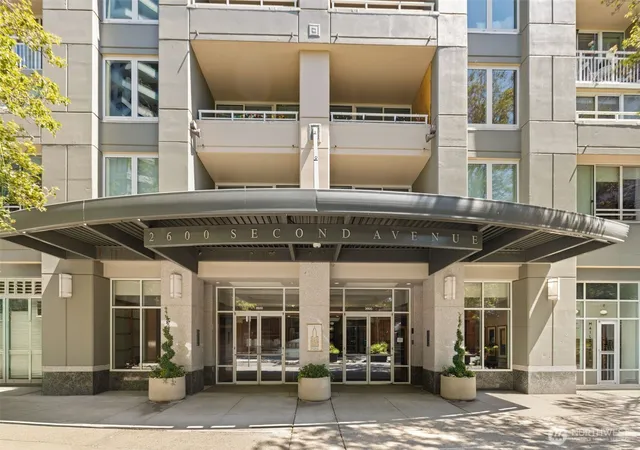 Photo 1 of Condo for sale at 2600 2nd Avenue #302, Seattle, WA 98121 | MLS# NWM2544862 | Listing updated on 2026-09-22