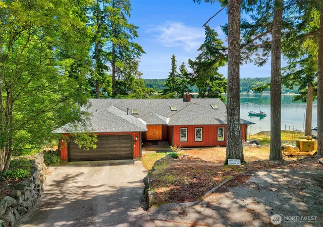 Photo 1 of Single family home for sale at 9942 Misery Point Rd Nw, Seabeck, WA 98380 | MLS# NWM2544905 | Listing updated on 2026-09-22