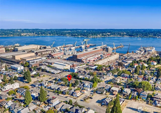 Photo 3 of Sale Pending at 1216 Burwell St, Bremerton, WA 98337 | MLS# NWM2544909 | Listing updated on 2026-09-29