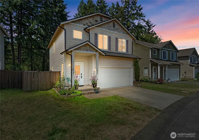 Single family home for sale at 12822 159th Street E, Puyallup, WA 98374 | MLS# NWM2544991