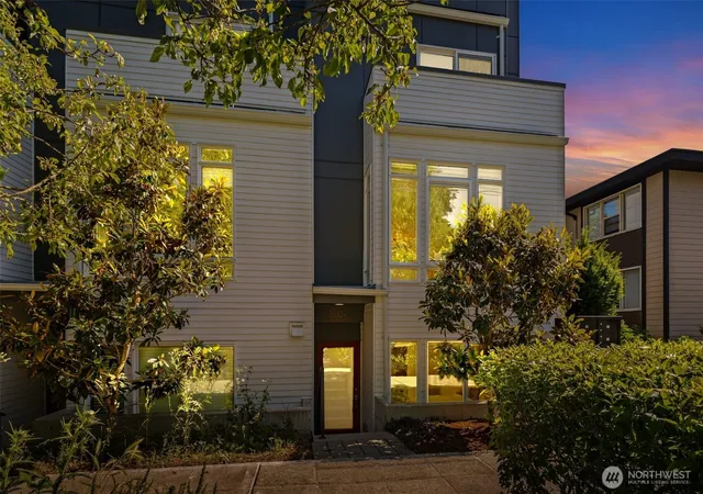 Photo 1 of Townhouse for sale at 3007 Nw 56th Street, Seattle, WA 98107 | MLS# NWM2544992 | Listing updated on 2026-09-30