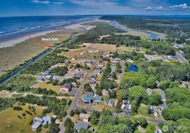 Photo 2 of Land for sale at 7 Woodland Dr, Copalis Beach, WA 98535 | MLS# NWM2544993 | Listing updated on 2026-09-22