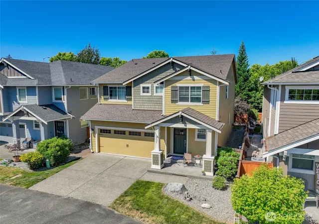 Photo 1 of Single family home for sale at 8825 Corona Ct Ne, Lacey, WA 98516 | MLS# NWM2545000 | Listing updated on 2026-09-22