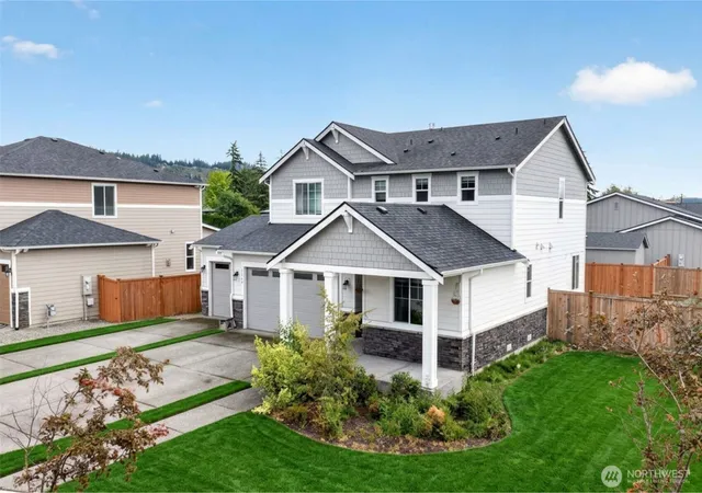 Photo 2 of Single family home for sale at 15742 58th Street Ct E, Sumner, WA 98390 | MLS# NWM2545007 | Listing updated on 2026-08-20