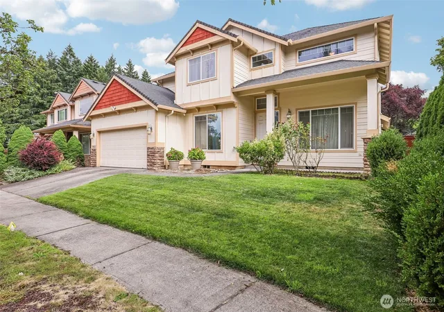 Single family home for sale at 17608 SE 35th Street, Vancouver, WA 98683 | MLS# NWM2545158