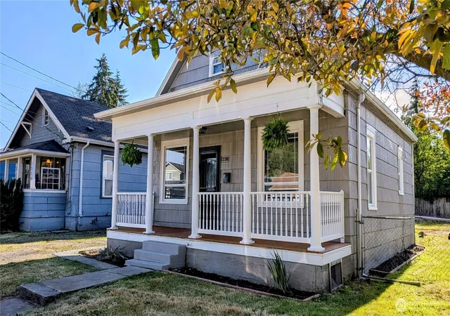 Photo 1 of Single family home for sale at 1220 S Adams St, Tacoma, WA 98405 | MLS# NWM2545185 | Listing updated on 2026-09-22