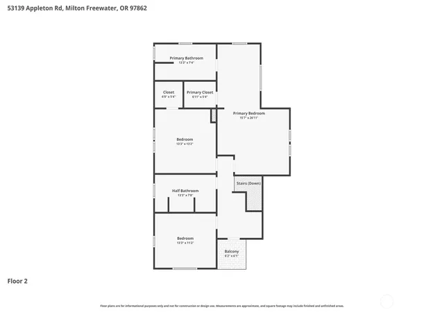 Photo 40 of Single family home for sale at 53139 Appleton Rd, Milton-Freewater, OR 97862 | MLS# NWM2545237 | Listing updated on 2026-10-16