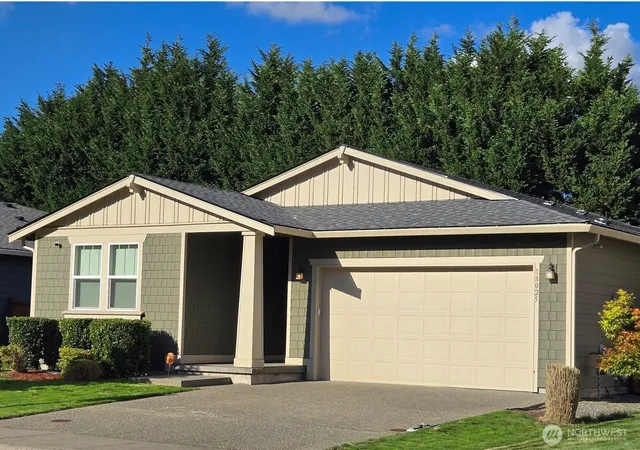 Single family home for sale at 18025 123rd Street E, Bonney Lake, WA 98391 | MLS# NWM2545266