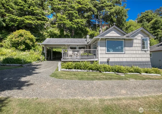 Photo 3 of Sale Pending at 17 Sunset St, Moclips, WA 98562 | MLS# NWM2545274 | Listing updated on 2026-09-25