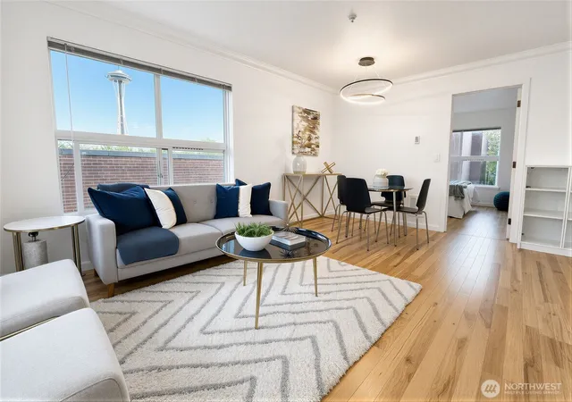 Photo 1 of Condo for sale at 621 5th Avenue N #402, Seattle, WA 98109 | MLS# NWM2545309 | Listing updated on 2026-09-22