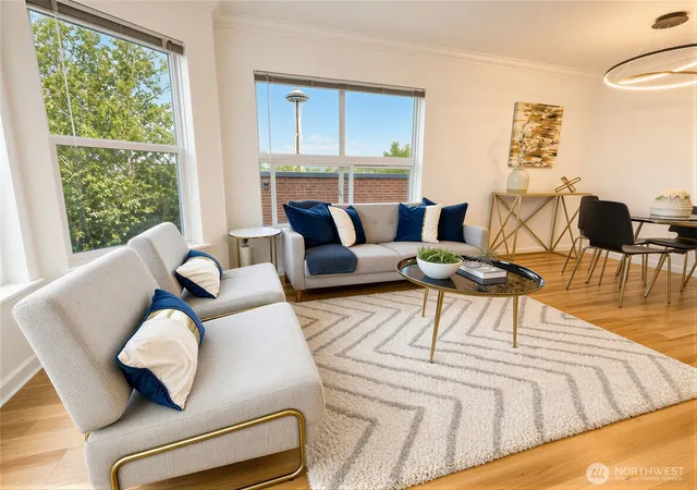 Photo 3 of Condo for sale at 621 5th Avenue N #402, Seattle, WA 98109 | MLS# NWM2545309 | Listing updated on 2026-09-22