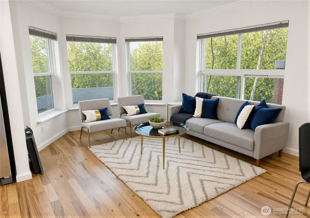 Photo 3 of Condo for sale at 621 5th Avenue N #402, Seattle, WA 98109 | MLS# NWM2545309 | Listing updated on 2026-09-22