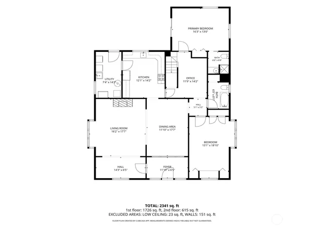 Photo 4 of Single family home for sale at 317 Sunset Dr, Hoquiam, WA 98550 | MLS# NWM2545326 | Listing updated on 2026-09-22