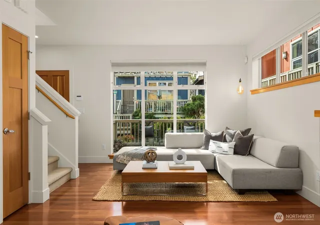 Photo 1 of Townhouse for sale at 2815 24th Avenue S, Seattle, WA 98144 | MLS# NWM2545365 | Listing updated on 2026-09-23