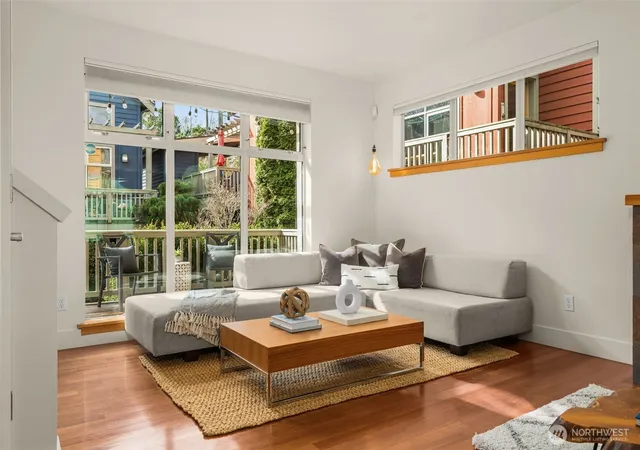 Photo 3 of Townhouse for sale at 2815 24th Avenue S, Seattle, WA 98144 | MLS# NWM2545365 | Listing updated on 2026-09-23