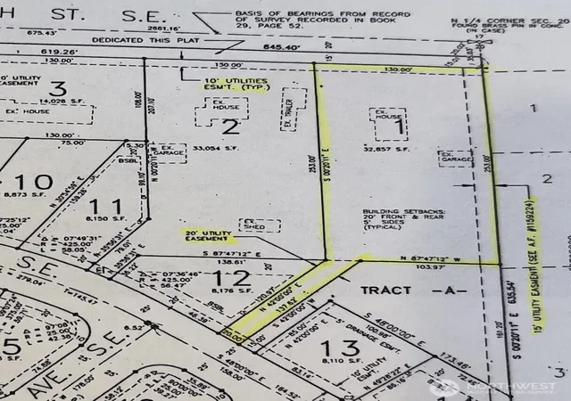 Photo 1 of Land for sale at 2626 100th Street Se, Everett, WA 98208 | MLS# NWM2545407 | Listing updated on 2026-09-22
