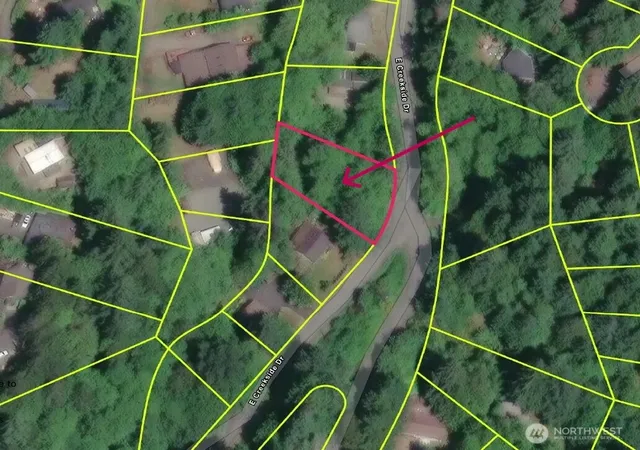 Photo 3 of Land for sale at 100 E Creekside Dr, Belfair, WA 98528 | MLS# NWM2545458 | Listing updated on 2026-09-22