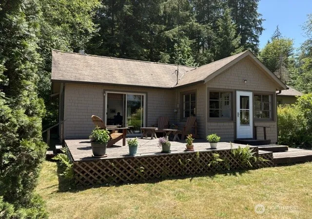 Photo 2 of Single family home for sale at 478 S Shore Rd, Quinault, WA 98575 | MLS# NWM2545504 | Listing updated on 2026-09-22
