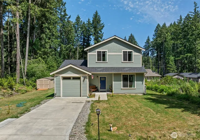 Photo 1 of Single family home for sale at 10912 118th Avenue Ct E, Anderson Island, WA 98303 | MLS# NWM2545568 | Listing updated on 2026-09-22