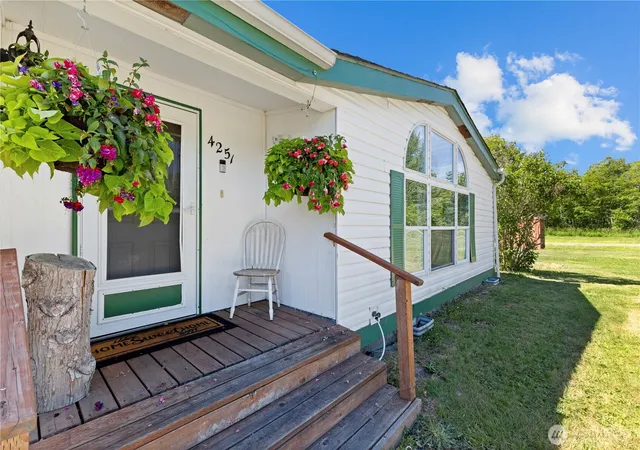 Photo 2 of Manufactured home for sale at 4251 Jones Ln, Bellingham, WA 98225 | MLS# NWM2545605 | Listing updated on 2026-09-22
