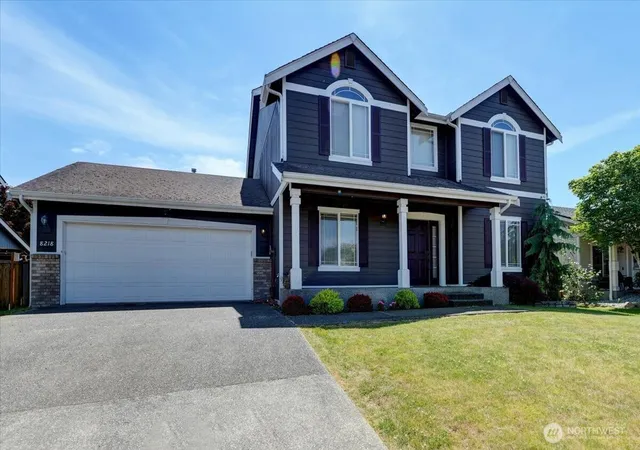 Photo 1 of Sale Pending at 8218 203rd Street Ct E, Spanaway, WA 98387 | MLS# NWM2545611 | Listing updated on 2026-09-15