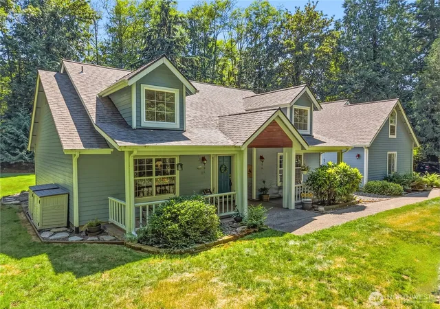Photo 1 of Single family home for sale at 3412 Quail Crk Ln Ne, Olympia, WA 98516 | MLS# NWM2545743 | Listing updated on 2026-09-30