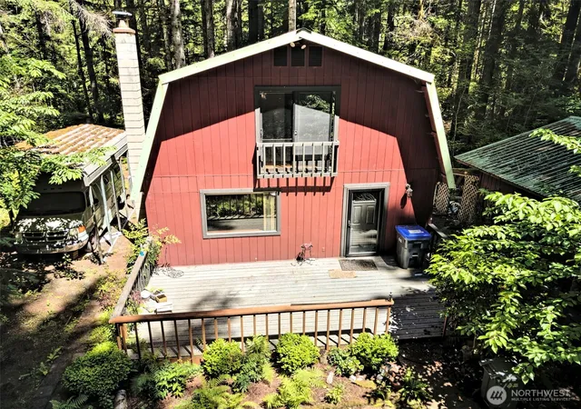 Photo 2 of Single family home for sale at 830 N Lake Cushman Rd, Hoodsport, WA 98548 | MLS# NWM2545794 | Listing updated on 2026-09-22