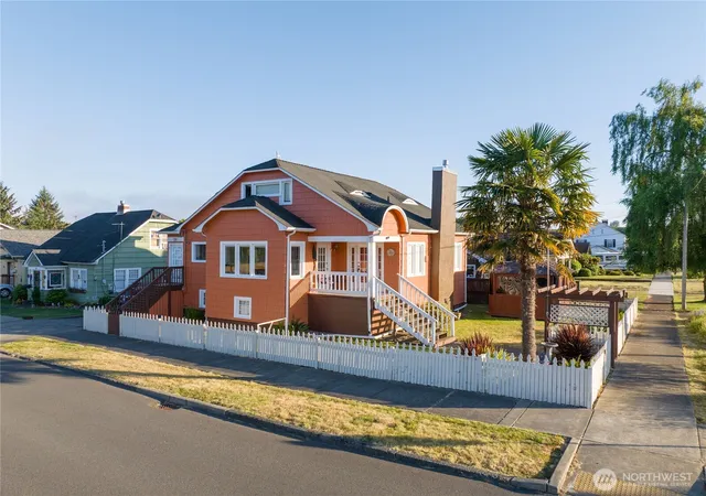 Photo 1 of Sale Pending at 801 Spruce St, Hoquiam, WA 98550 | MLS# NWM2545849 | Listing updated on 2026-09-04