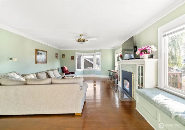 Photo 3 of Sale Pending at 801 Spruce St, Hoquiam, WA 98550 | MLS# NWM2545849 | Listing updated on 2026-09-04