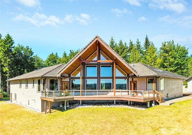 Single family home for sale at 474 Blue Mountain Rd, Chimacum, WA 98325 | MLS# NWM2545858