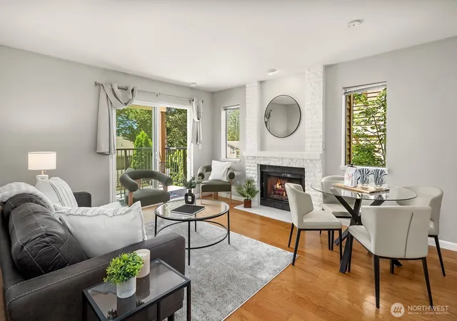 Photo 3 of Condo for sale at 406 10th Street #C202, Kirkland, WA 98033 | MLS# NWM2545937 | Listing updated on 2026-09-18