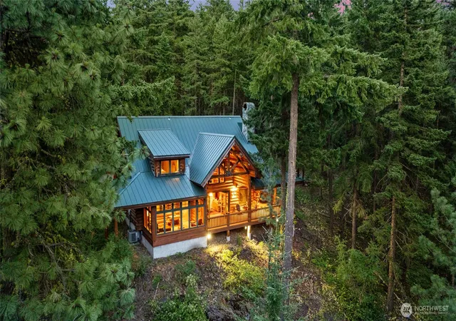 Photo 1 of Single family home for sale at 16341 Salmon La Sac Rd, Ronald, WA 98940 | MLS# NWM2545972 | Listing updated on 2026-09-22