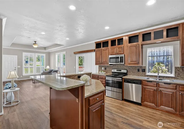Photo 4 of Manufactured home for sale at 2101 S 324th Street #88, Federal Way, WA 98003 | MLS# NWM2546036 | Listing updated on 2026-09-22
