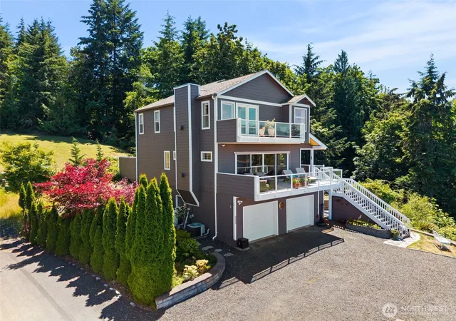 Photo 1 of Sale Pending at 8625 Leeward Ave Nw, Seabeck, WA 98380 | MLS# NWM2546039 | Listing updated on 2026-08-06