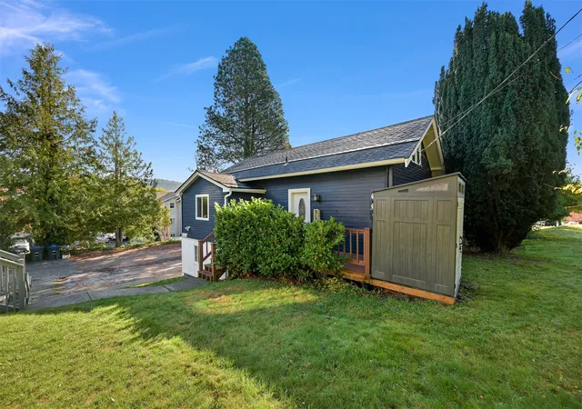 Single family home for sale at 1007 22nd Street, Bellingham, WA 98225 | MLS# NWM2546042
