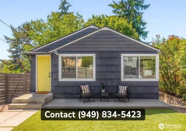 Photo 1 of Single family home for sale at 10015 Ashworth Ave N, Seattle, WA 98133 | MLS# NWM2546072 | Listing updated on 2026-06-26