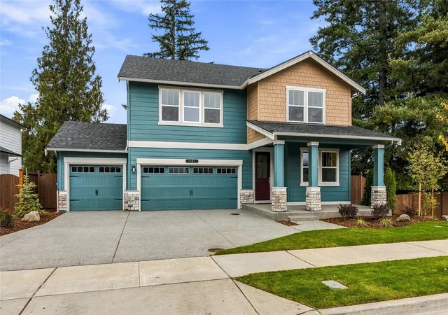 Single family home for sale at 1151 Clearwater Way SE #17, North Bend, WA 98045 | MLS# NWM2546124